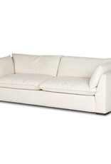 Kosa Sofa in Badon Flax -108"