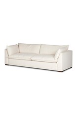 Kosa Sofa in Badon Flax -108"