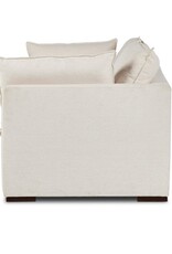 Kosa Sofa in Badon Flax -108"