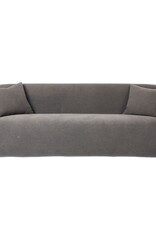 Lowell Slipcover Sofa in Broadway Denim-96"