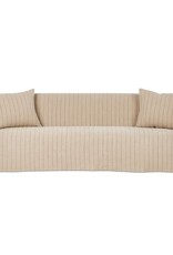 Lowell Slipcover Sofa in Lavon Flint-96"