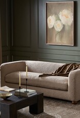 Gidget Sofa, Sheepskin Camel -84"