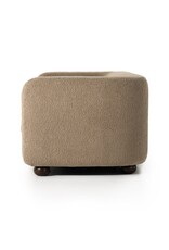 Gidget Sofa, Sheepskin Camel -84"