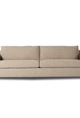 Hampton Sofa in Delta Sand-93"