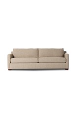 Hampton Sofa in Delta Sand - 93"