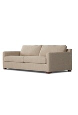 Hampton Sofa in Delta Sand - 93"