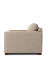 Hampton Sofa in Delta Sand-93"