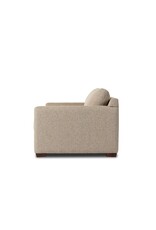 Hampton Sofa in Delta Sand - 93"