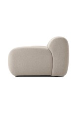 Carina Sofa in Weslie Flax-103.25"