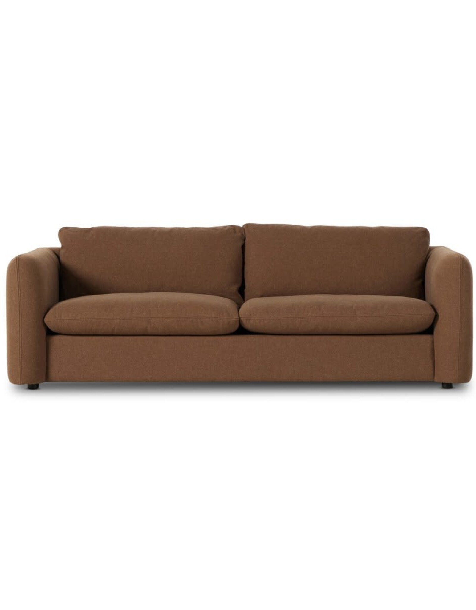 Ingel 3-Piece Sectional, Antwerp Cafe - 130"