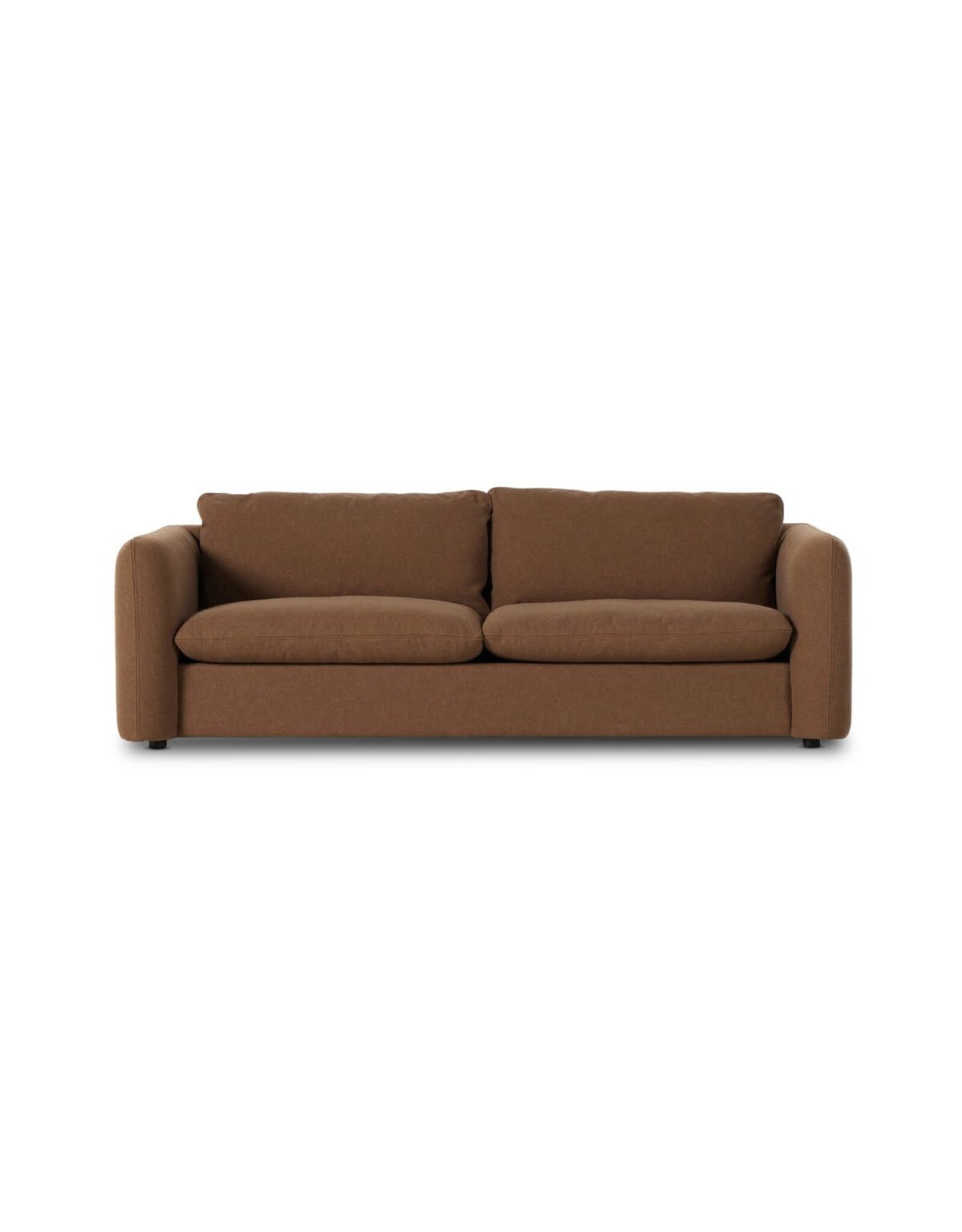Ingel 3-Piece Sectional, Antwerp Cafe - 130"