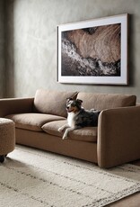 Ingel 3-Piece Sectional, Antwerp Cafe - 130"