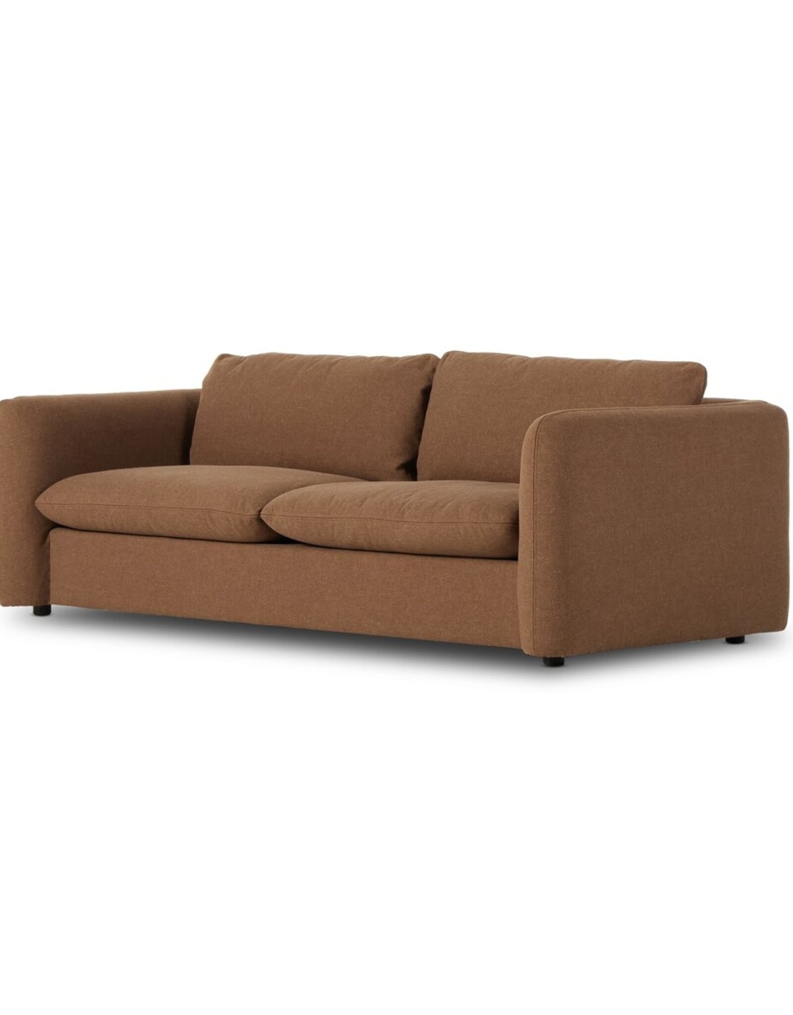 Ingel 3-Piece Sectional, Antwerp Cafe - 130"
