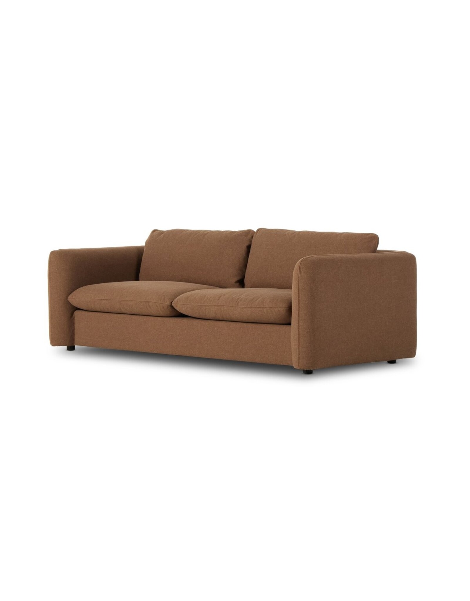 Ingel 3-Piece Sectional, Antwerp Cafe - 130"