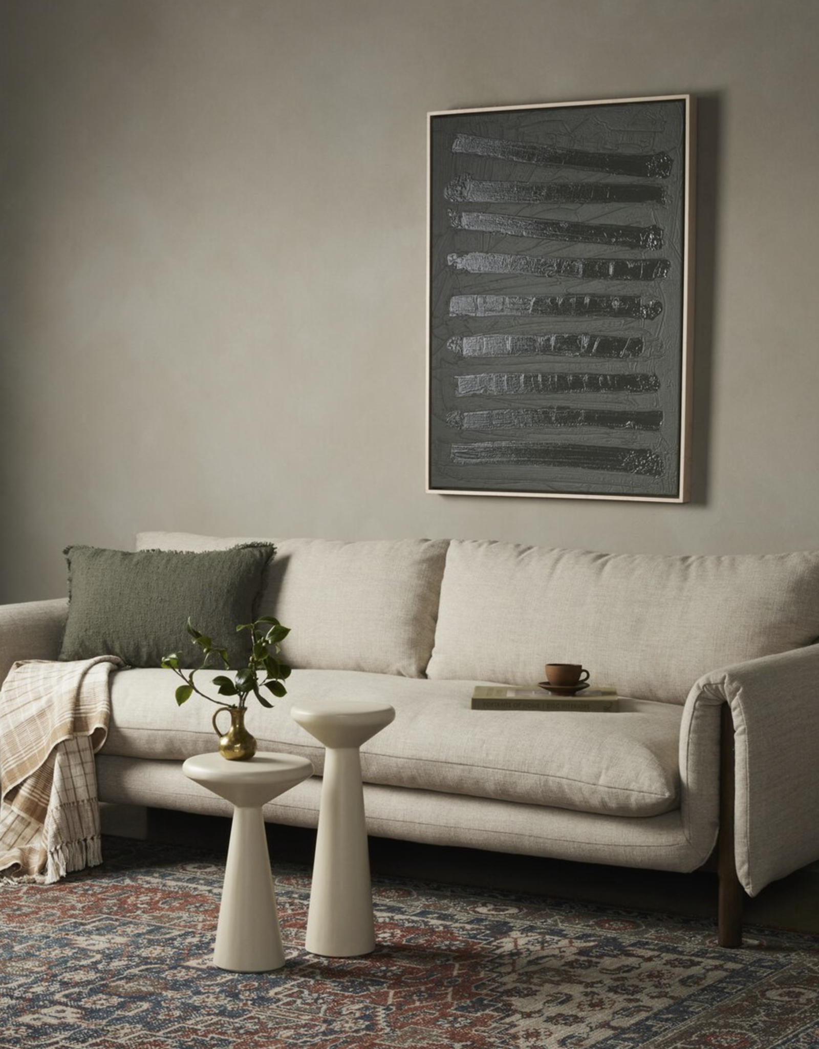 Fleming Sofa-94"