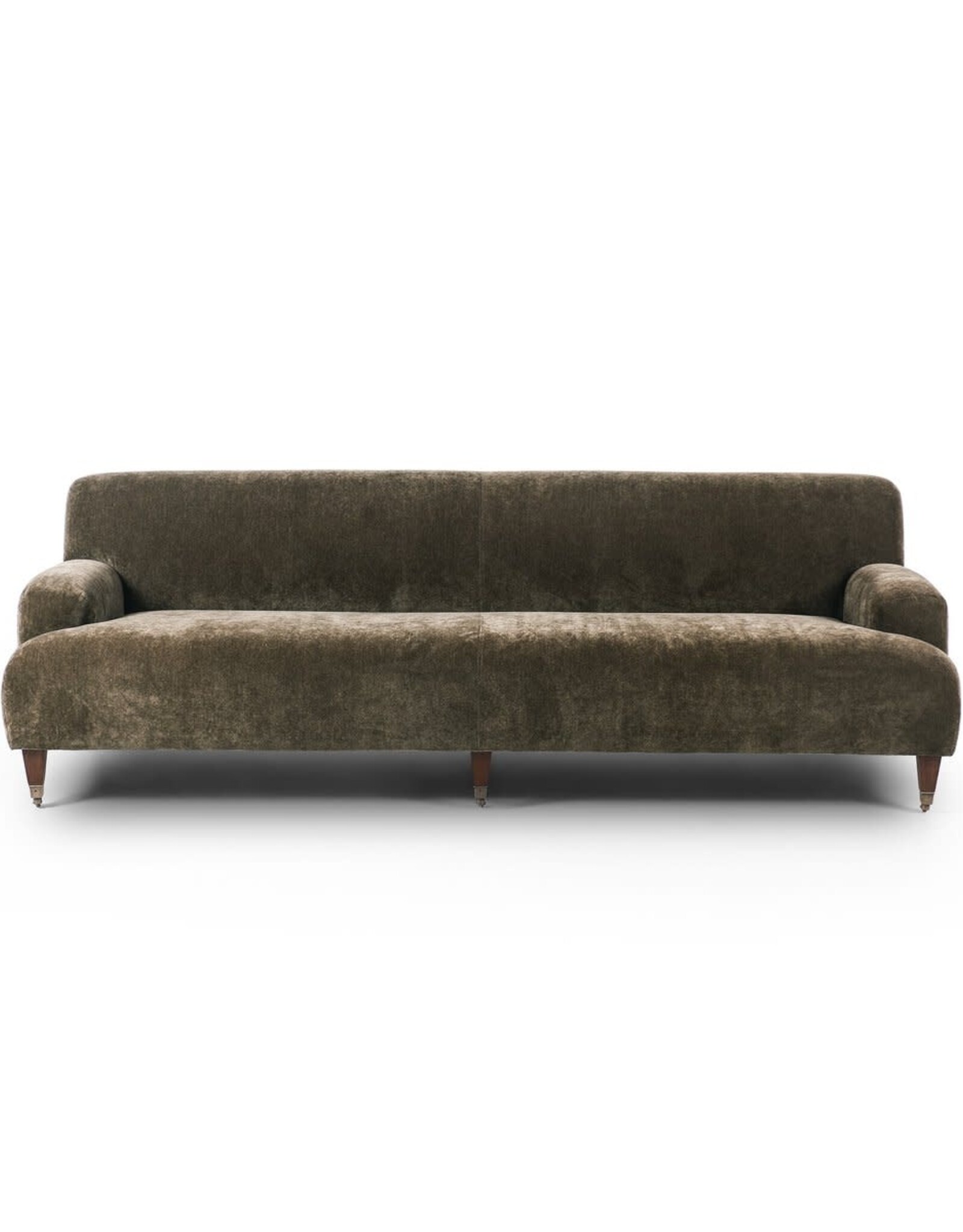 Kent Sofa in Malmo Olive-94.5"