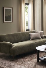 Kent Sofa in Malmo Olive-94.5"