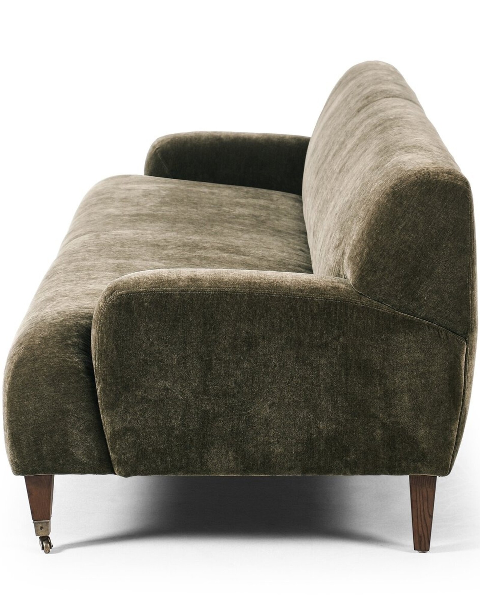 Kent Sofa in Malmo Olive-94.5"