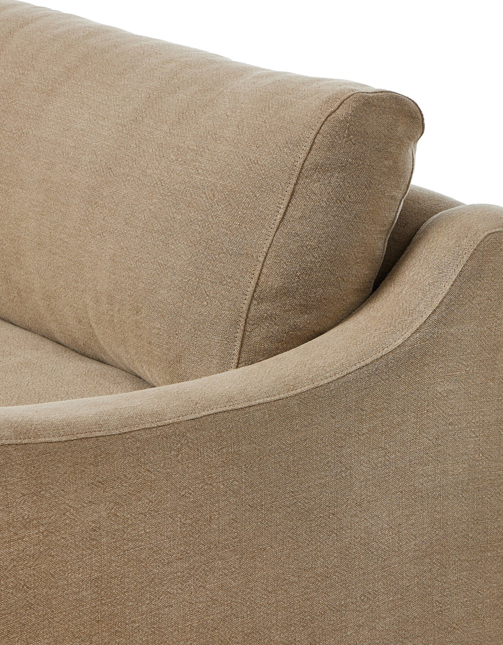 Aurelia Sofa, Broadway Canvas -96"