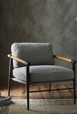 Rowen Chair in Thames Raven
