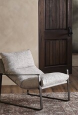 Emmett Sling Chair, Merino Porcelain