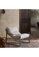 Emmett Sling Chair, Merino Porcelain