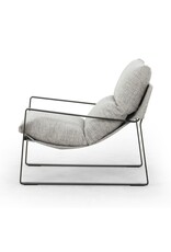 Emmett Sling Chair, Merino Porcelain