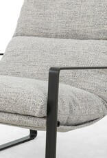 Emmett Sling Chair, Merino Porcelain
