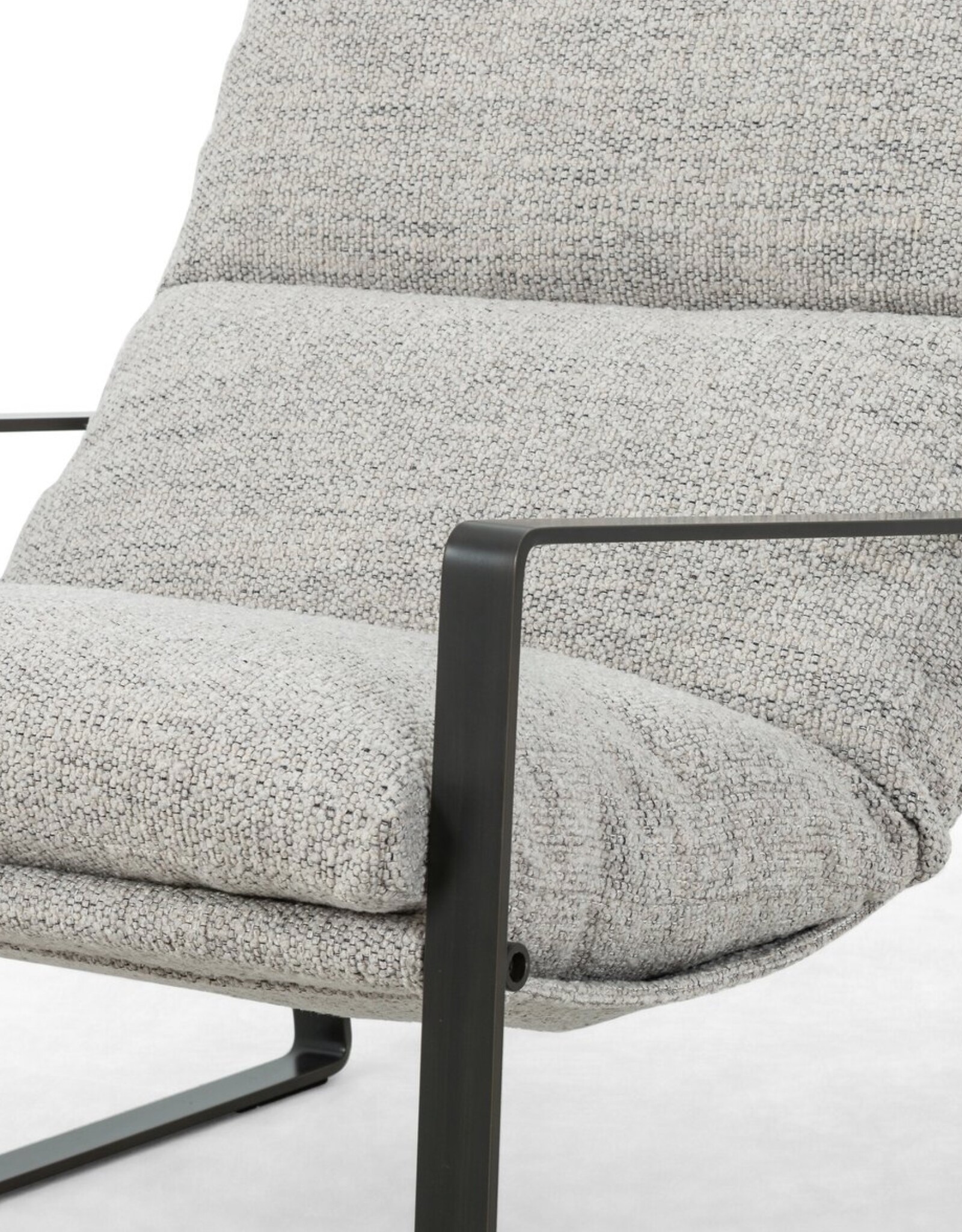 Emmett Sling Chair, Merino Porcelain