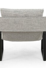 Emmett Sling Chair, Merino Porcelain