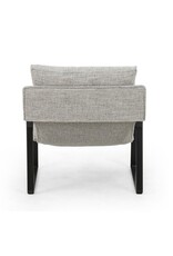 Emmett Sling Chair, Merino Porcelain