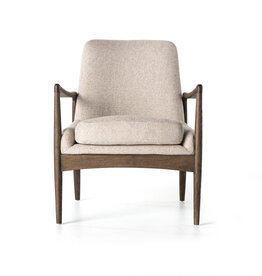 Braden Chair in Light Camel