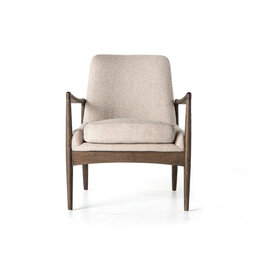 Braden Chair in Light Camel
