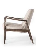 Braden Chair in Light Camel