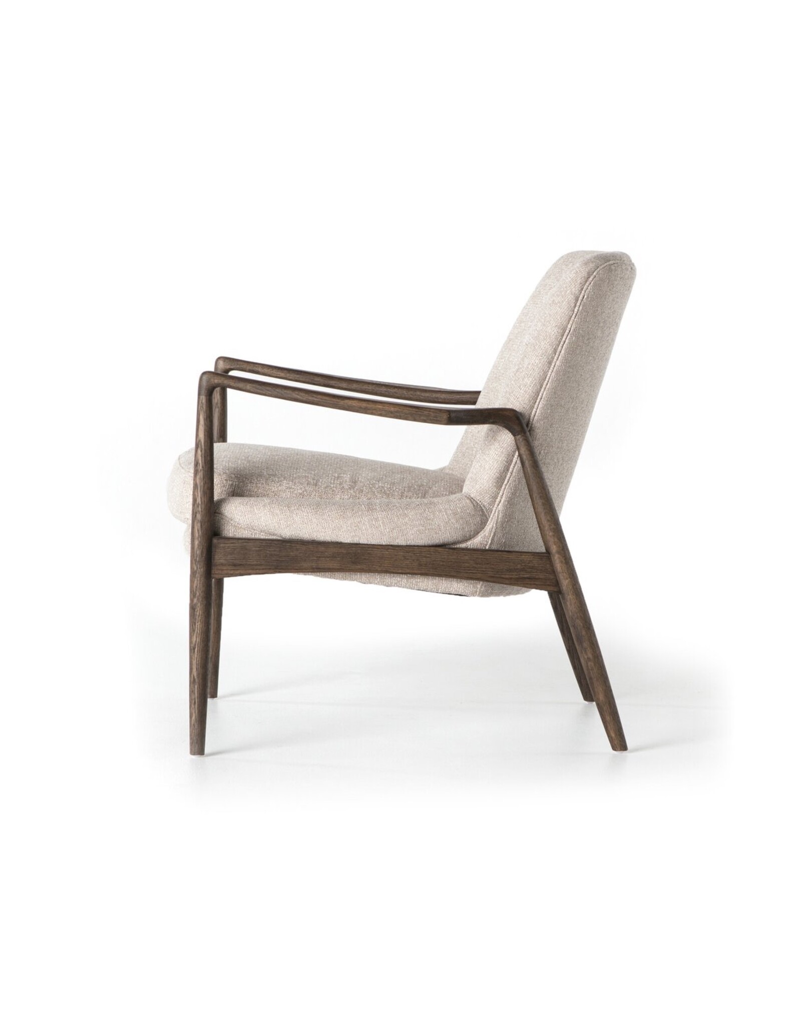 Braden Chair in Light Camel