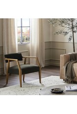 Tyler Chair - Modern Velvet Loden