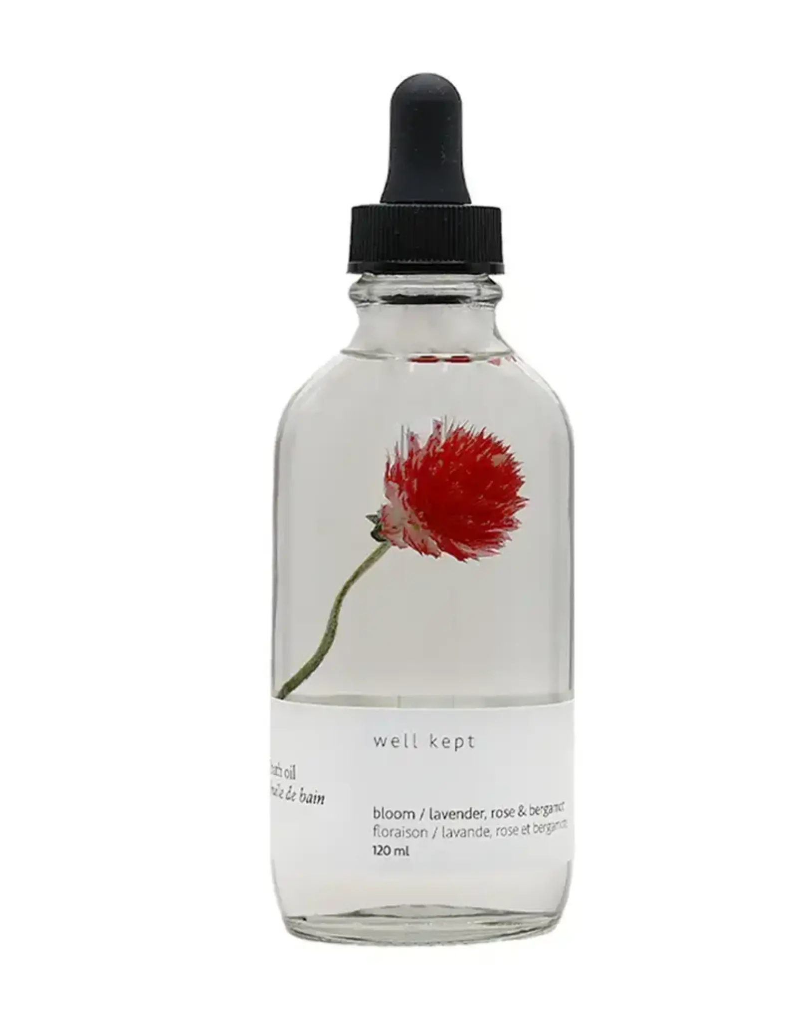 Bath Oil - Bloom -  120ml