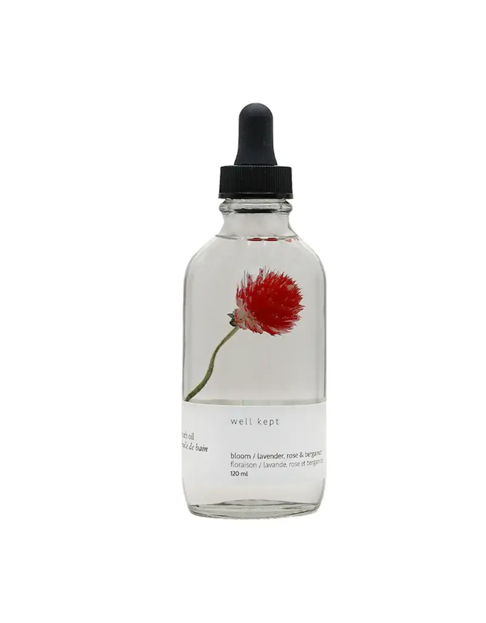 Bath Oil - Bloom -  120ml
