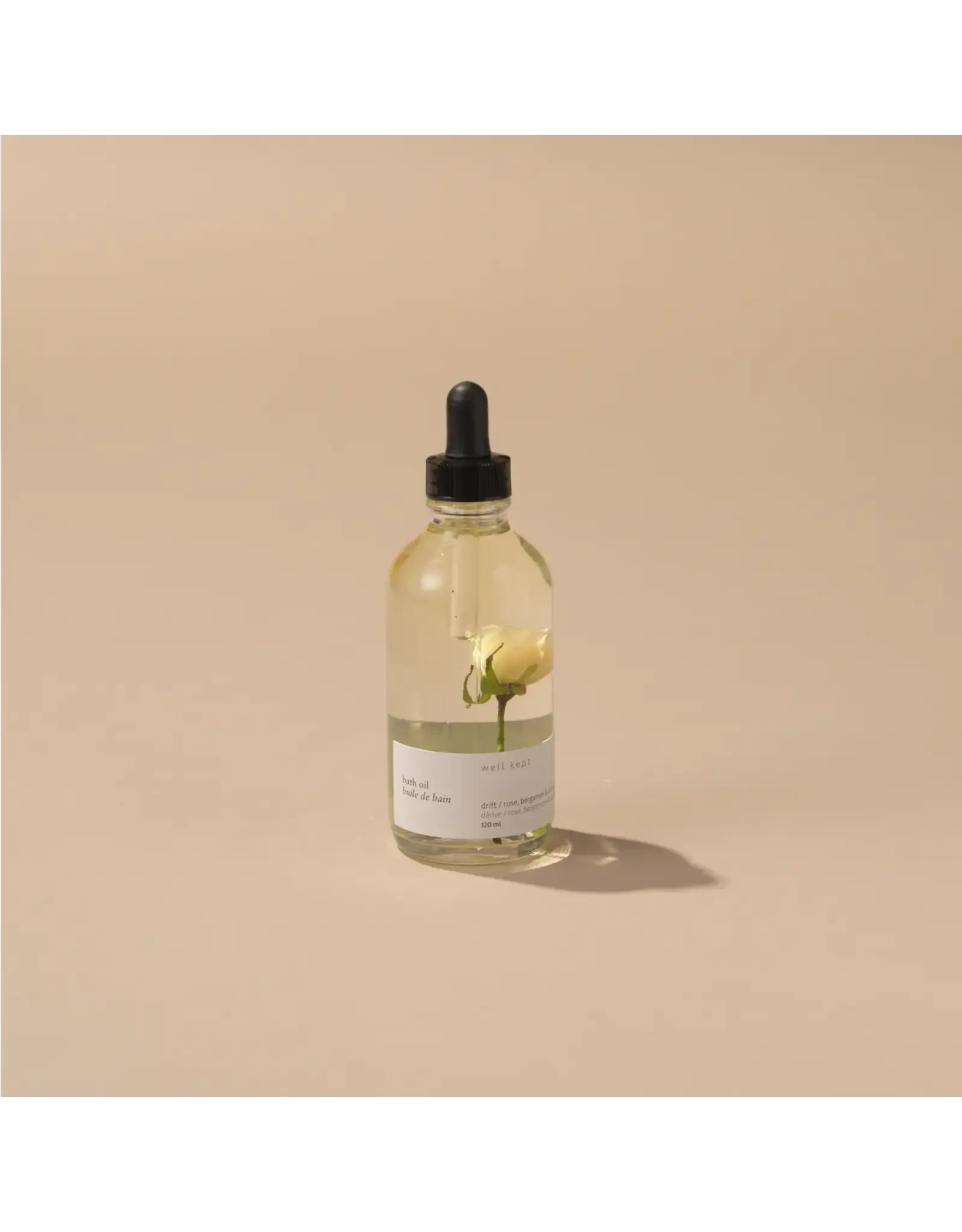 Bath Oil - Bloom -  120ml
