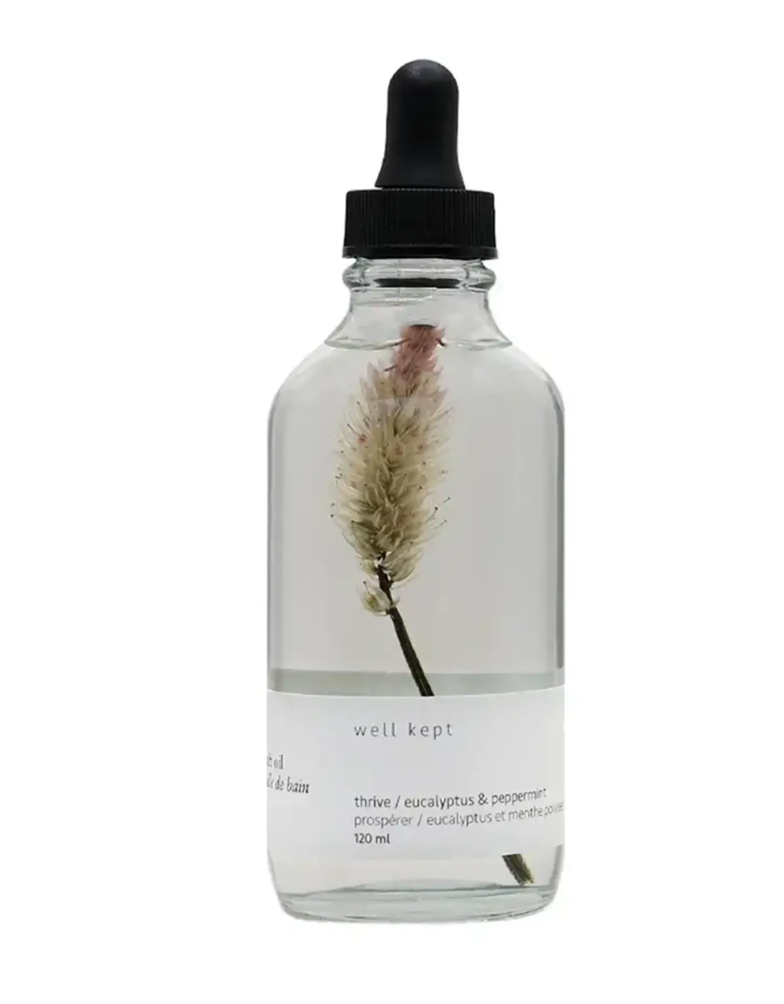 Bath Oil - Thrive - 120ml