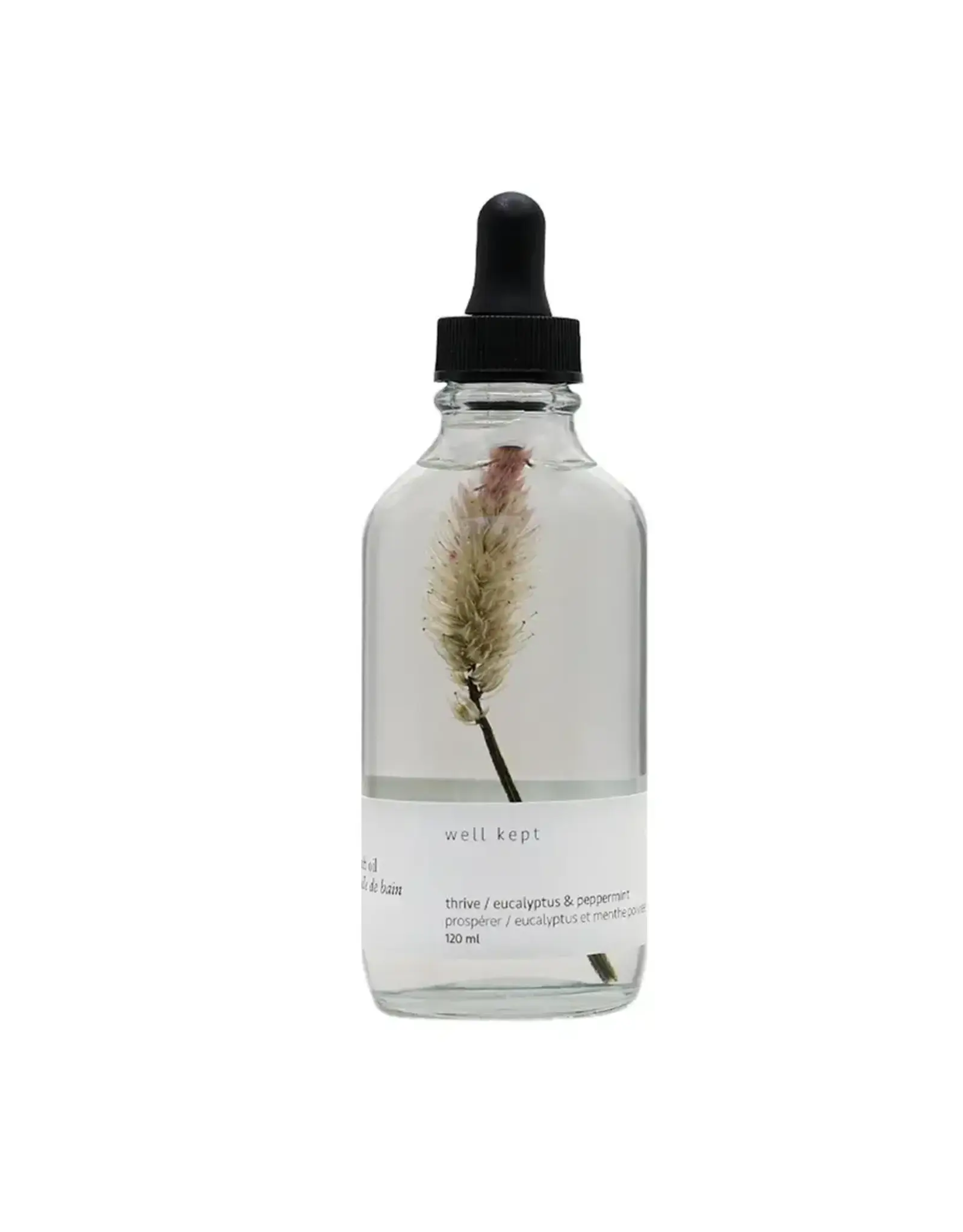 Bath Oil - Thrive - 120ml