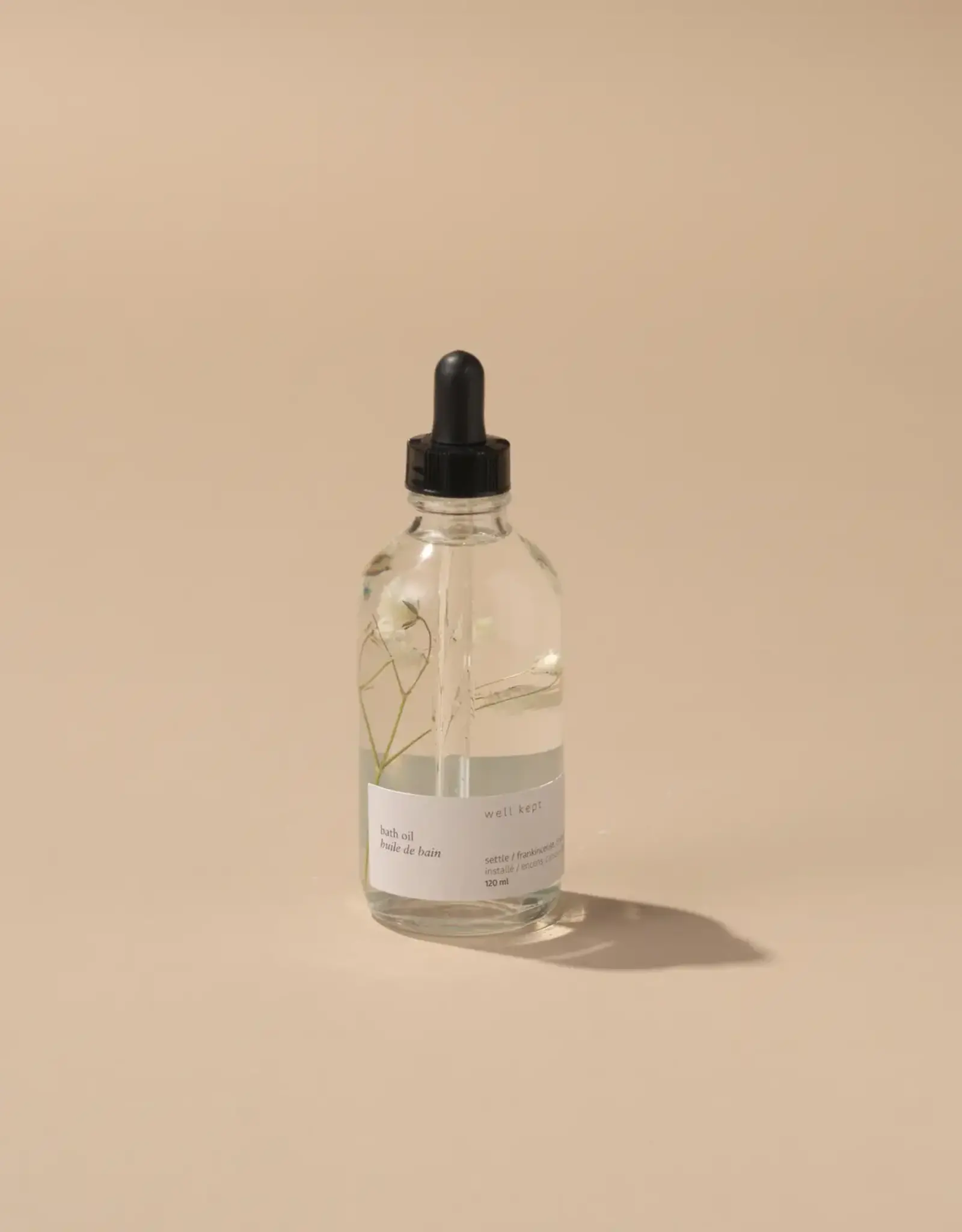 Bath Oil - Thrive - 120ml