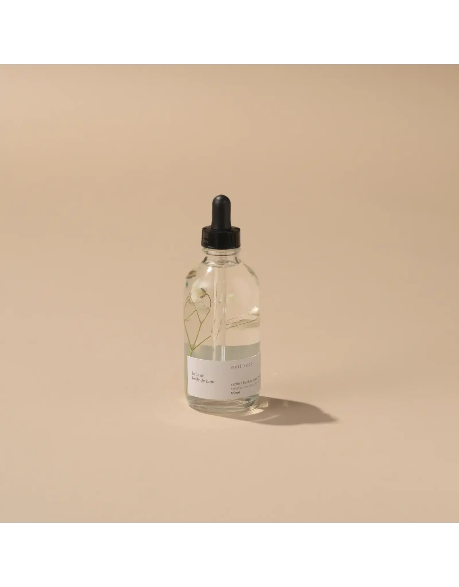 Bath Oil - Thrive - 120ml