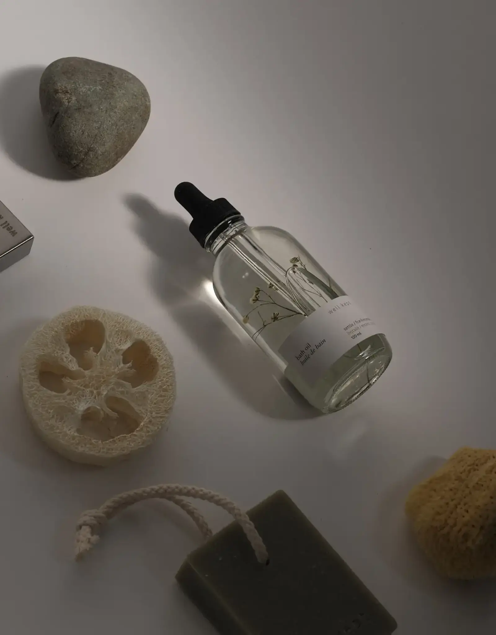 Bath Oil - Thrive - 120ml