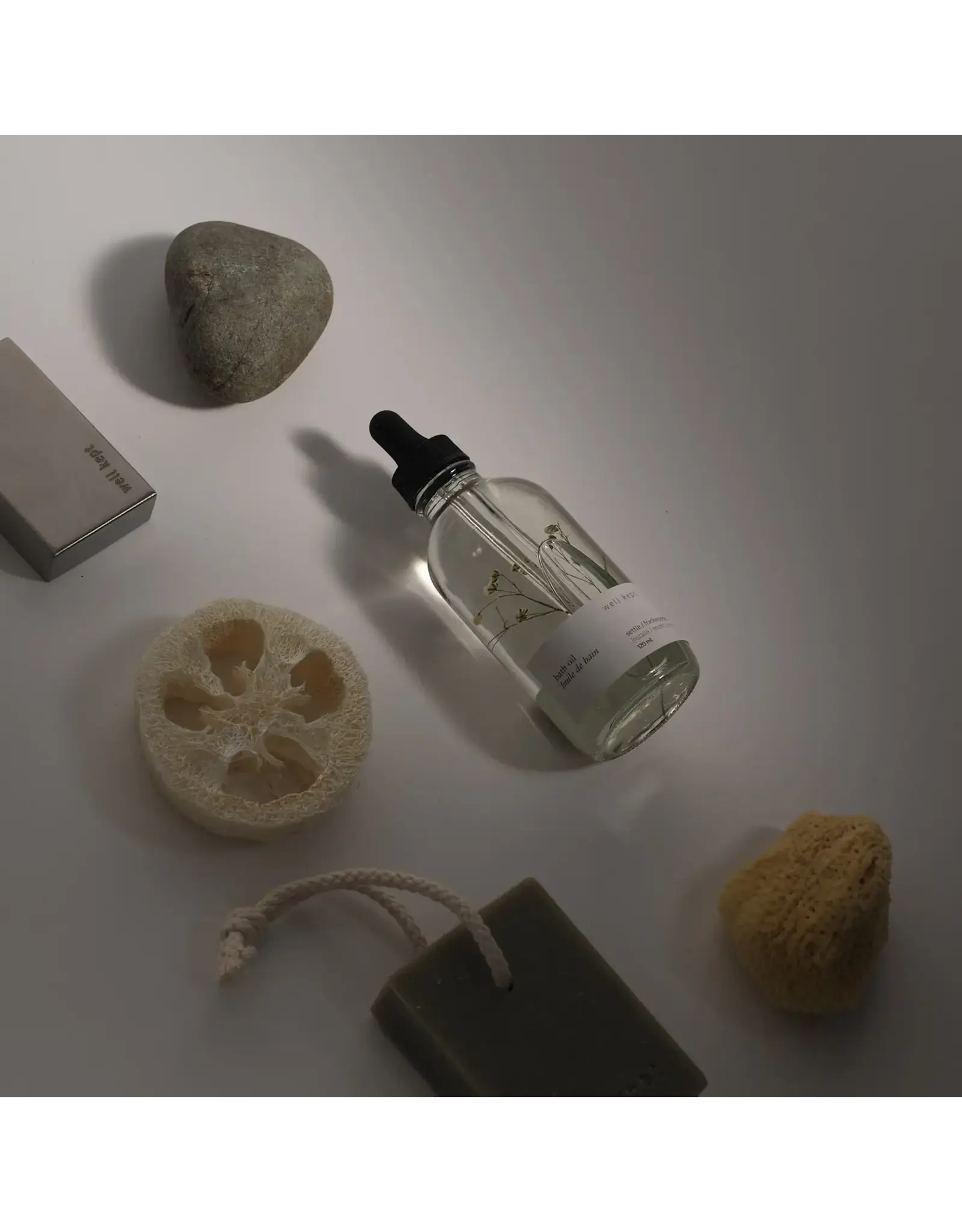 Bath Oil - Thrive - 120ml