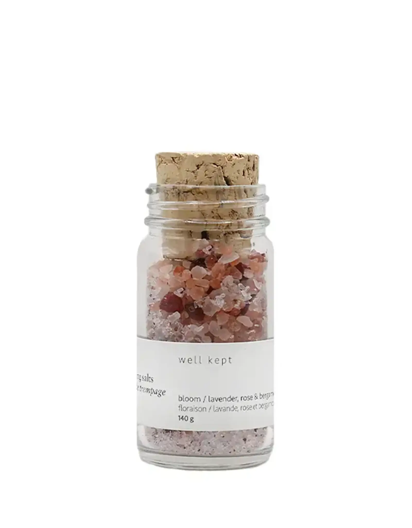Soaking Salts - Bloom - 140g