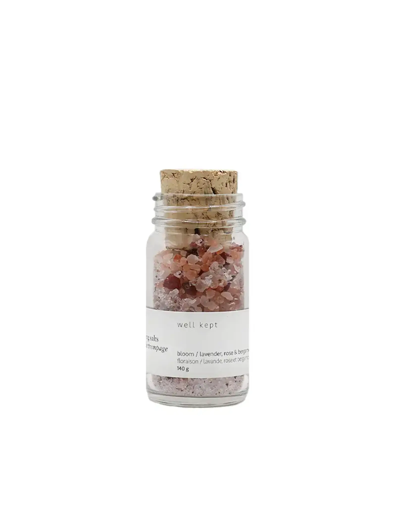 Soaking Salts - Bloom - 140g