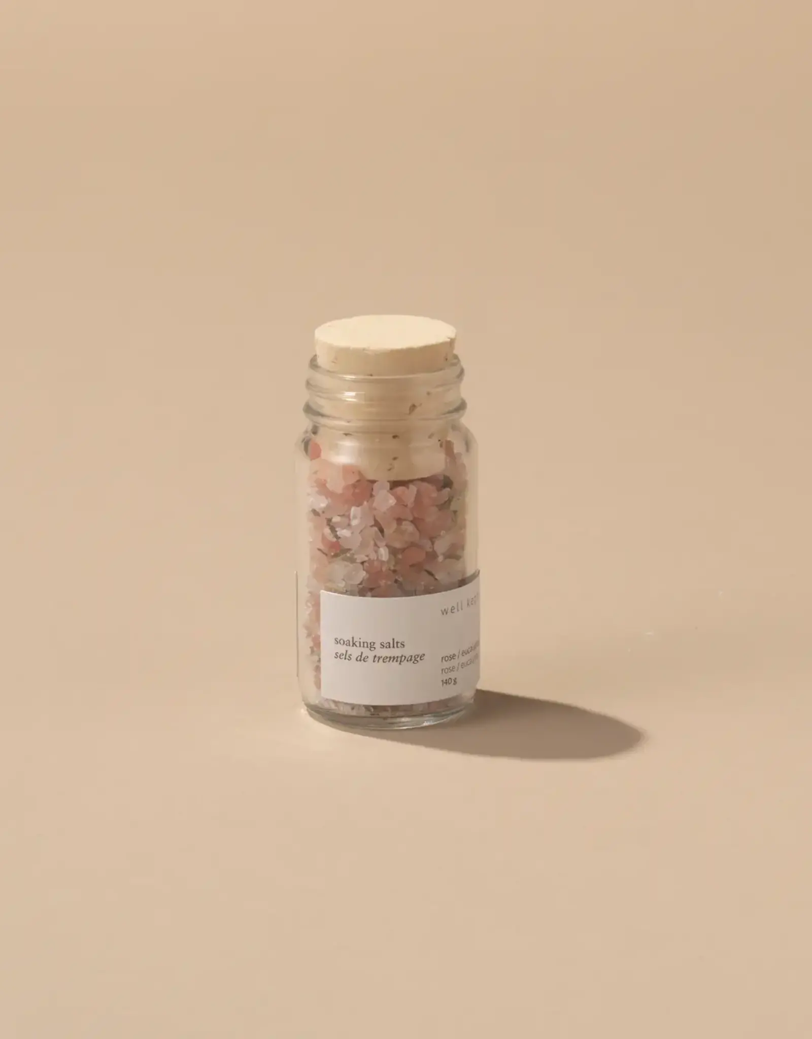 Soaking Salts - Bloom - 140g