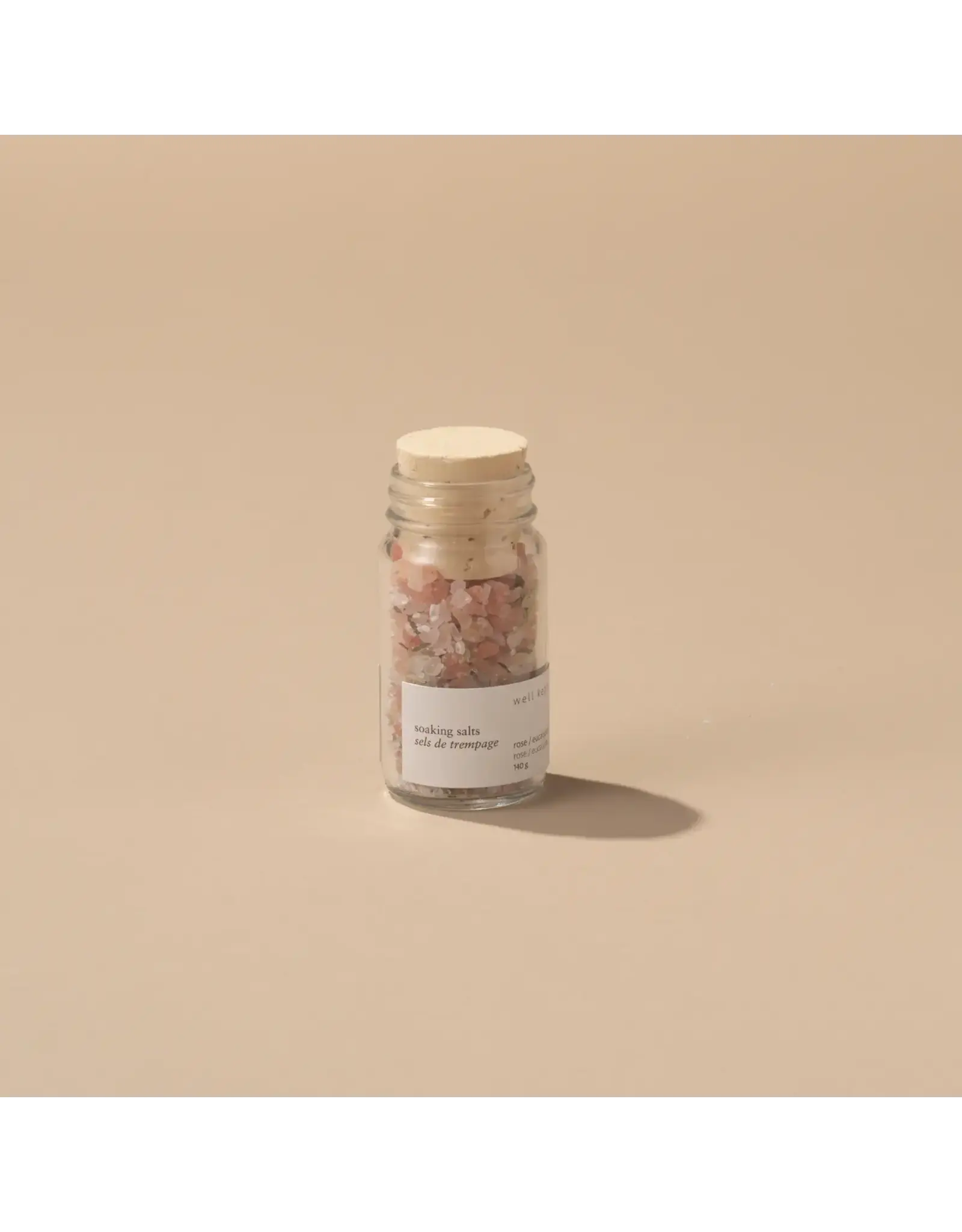 Soaking Salts - Bloom - 140g