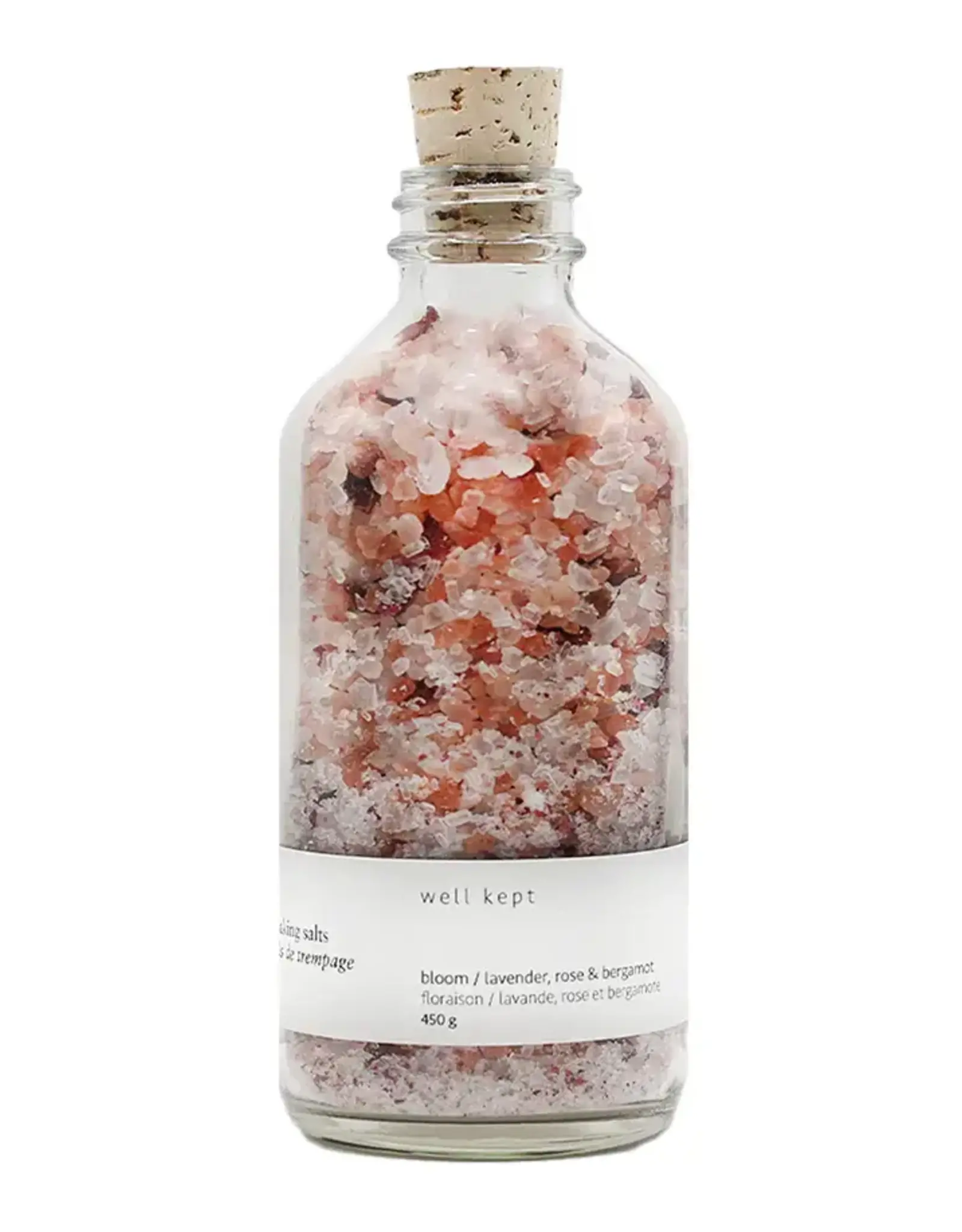 Soaking Salts - Bloom - 450g